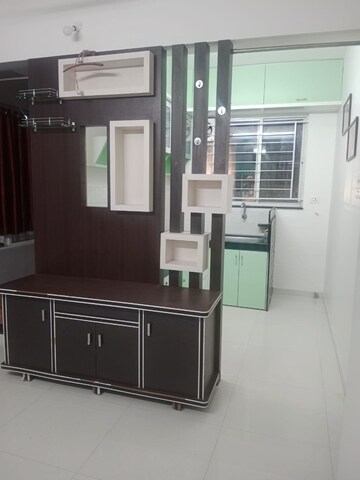 Kitchen in 1.5 BHK Apartment at Saheel Itrend Homes Phase 2, Hinjewadi – for Rent