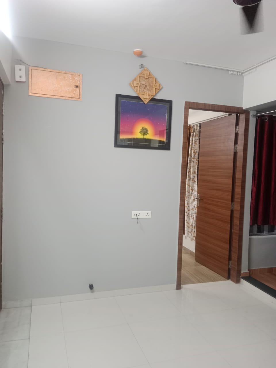 1.5 BHK 500 Sq.Ft. Apartment in Saheel Itrend Homes Phase 2