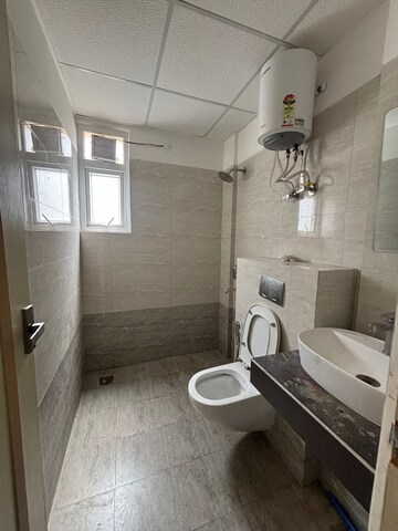 Bathroom in 3 BHK Apartment at Harmony Imperial Apartments, Kishanpura – for Sale