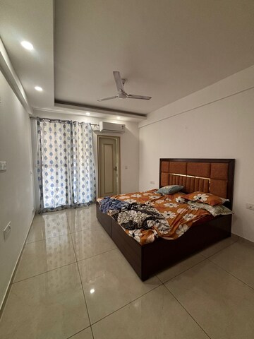Bedroom in 3 BHK Apartment at Harmony Imperial Apartments, Kishanpura – for Sale