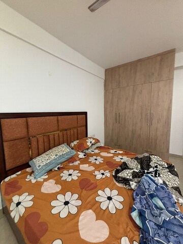 Bedroom in 3 BHK Apartment at Harmony Imperial Apartments, Kishanpura – for Sale