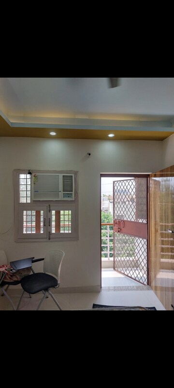 Living Room in 1 BHK Apartment at Sarita Vihar – for Rent