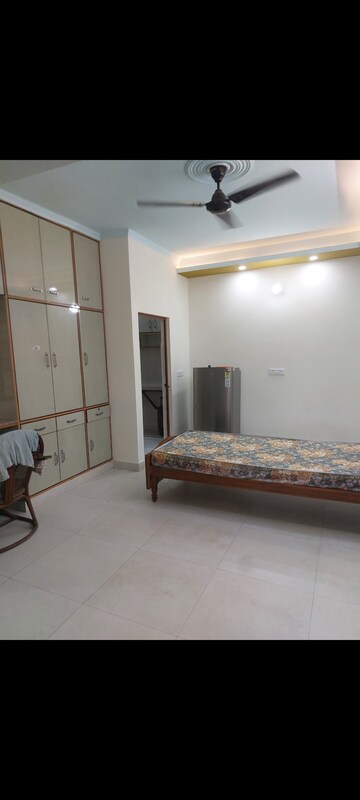 Bedroom in 1 BHK Apartment at Sarita Vihar – for Rent
