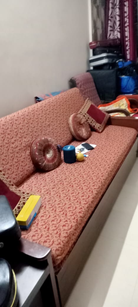 3 BHK + Pooja Room Apartment For Sale in Veena Saaz