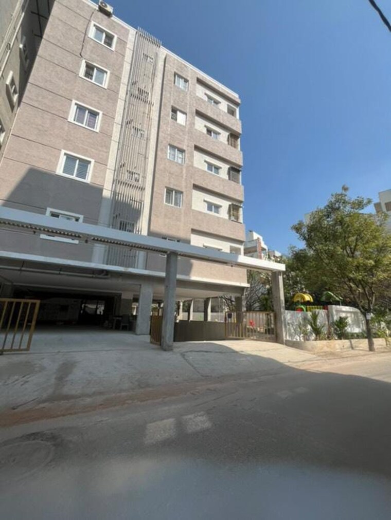 Exterior View, rng-westend 2 Bedroom 1295 Sq.Ft. Apartment In Pragathi Nagar Hyderabad 8611094
