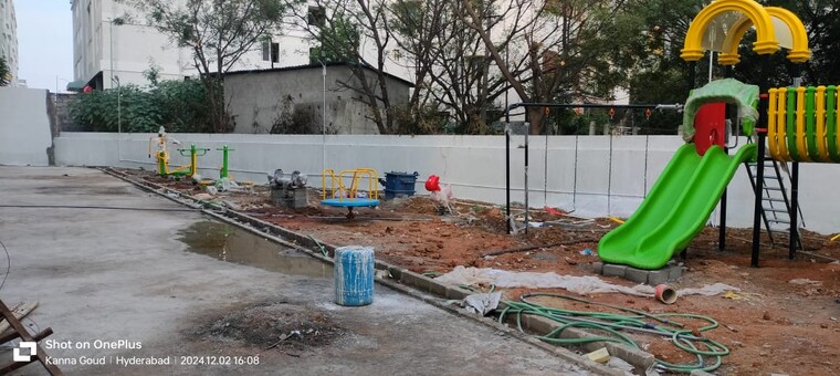 Swimming Pool, rng-westend 2 Bedroom 1295 Sq.Ft. Apartment In Pragathi Nagar Hyderabad 8611094