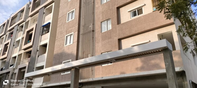 Balcony, rng-westend 2 Bedroom 1295 Sq.Ft. Apartment In Pragathi Nagar Hyderabad 8611094