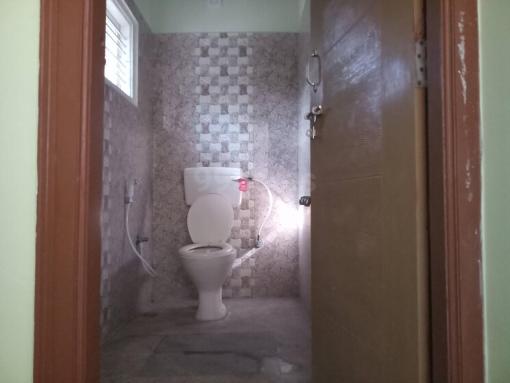 Bathroom, rt nagar 2 Bedroom 900 Sq.Ft. Independent House In Rt Nagar Bangalore 8611081