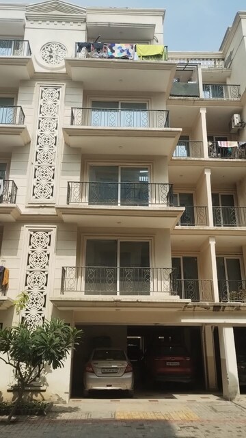 3 BHK Builder Floor For Rent in Signature Global Park 4 and 5, Sohna Sector 36