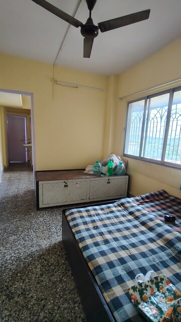 Bedroom in 1 RK Apartment at Navbharat Sahyog CHS, Goregaon East – for Rent