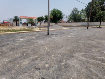  Plot – Exterior View View at Garden Estate Township, Gomti Nagar - for Sale