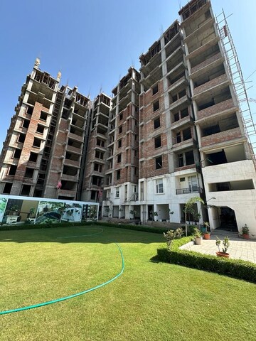 3 BHK Apartment – Exterior View View at KGK Aayam, Tonk Road - for Sale