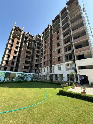 3 BHK Apartment – Exterior View View at KGK Aayam, Tonk Road - for Sale