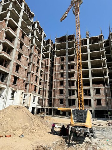 3 BHK Apartment – Exterior View View at KGK Aayam, Tonk Road - for Sale