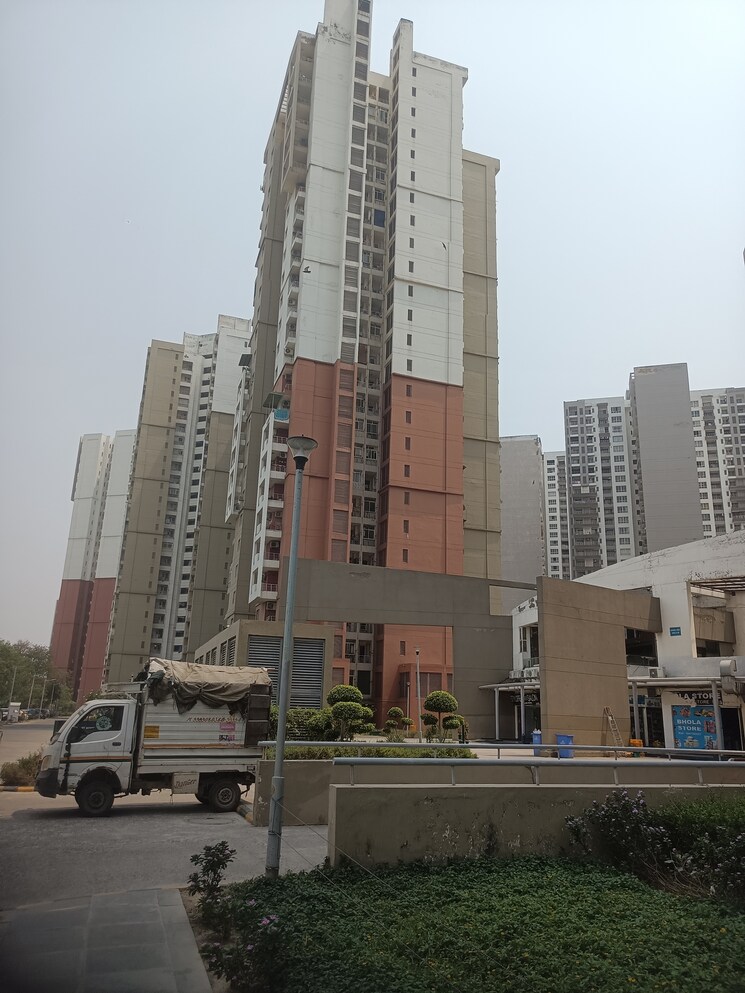 Exterior View, the-3c-lotus-panache 2 Bedroom 1067 Sq.Ft. Apartment In Sector 110 Noida 8611135