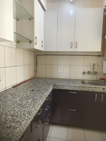 Kitchen in 2 BHK Apartment at The 3C Lotus Panache, Sector 110 – for Rent