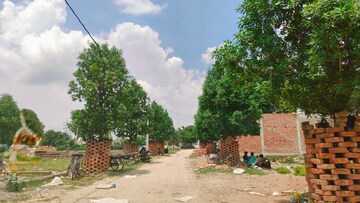  Plot – Exterior View View at Garden Estate Township, Gomti Nagar - for Sale