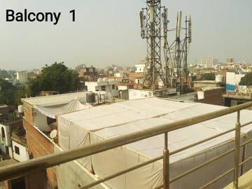 2 BHK Apartment – Exterior View View at Pandeypur - for Sale