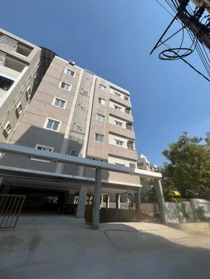 3 BHK Apartment – Exterior View View at RNG Westend, Pragathi Nagar - for Sale