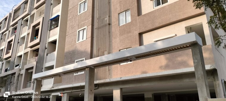 Exterior View, rng-westend 3 Bedroom 1805 Sq.Ft. Apartment In Pragathi Nagar Hyderabad 8611146