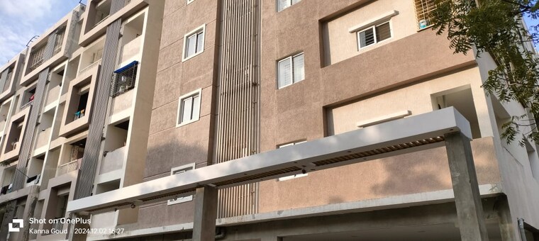 Balcony, rng-westend 3 Bedroom 1805 Sq.Ft. Apartment In Pragathi Nagar Hyderabad 8611146