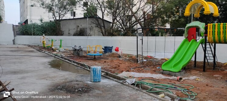 Exterior View, rng-westend 3 Bedroom 1805 Sq.Ft. Apartment In Pragathi Nagar Hyderabad 8611146