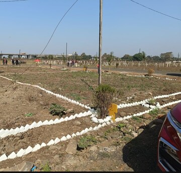  Plot For Sale in Borkhedi