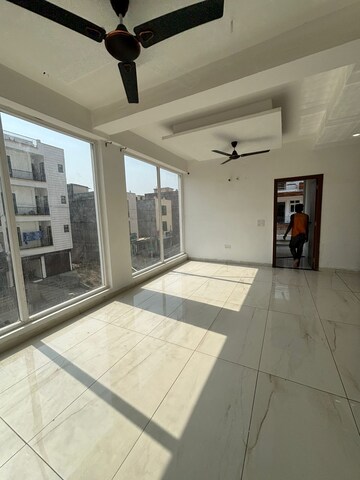 Kitchen in 3 BHK Builder Floor at Dhakoli – for Sale