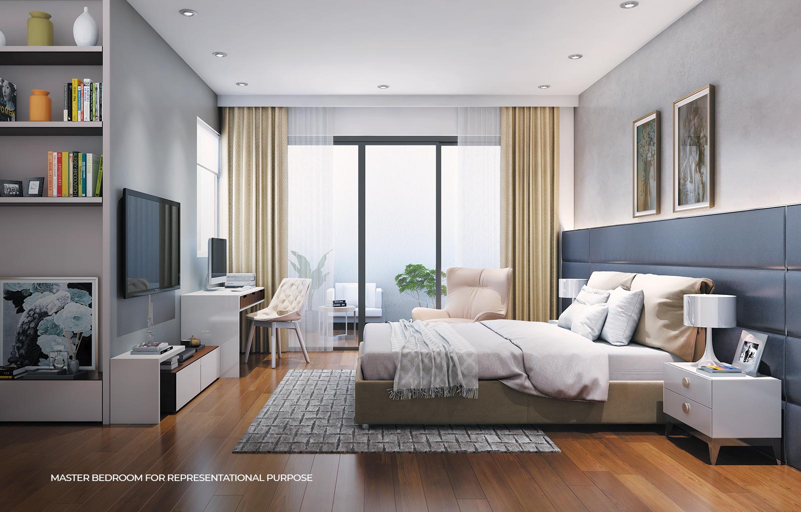 2 BHK Apartment For Sale in Purva Atmosphere