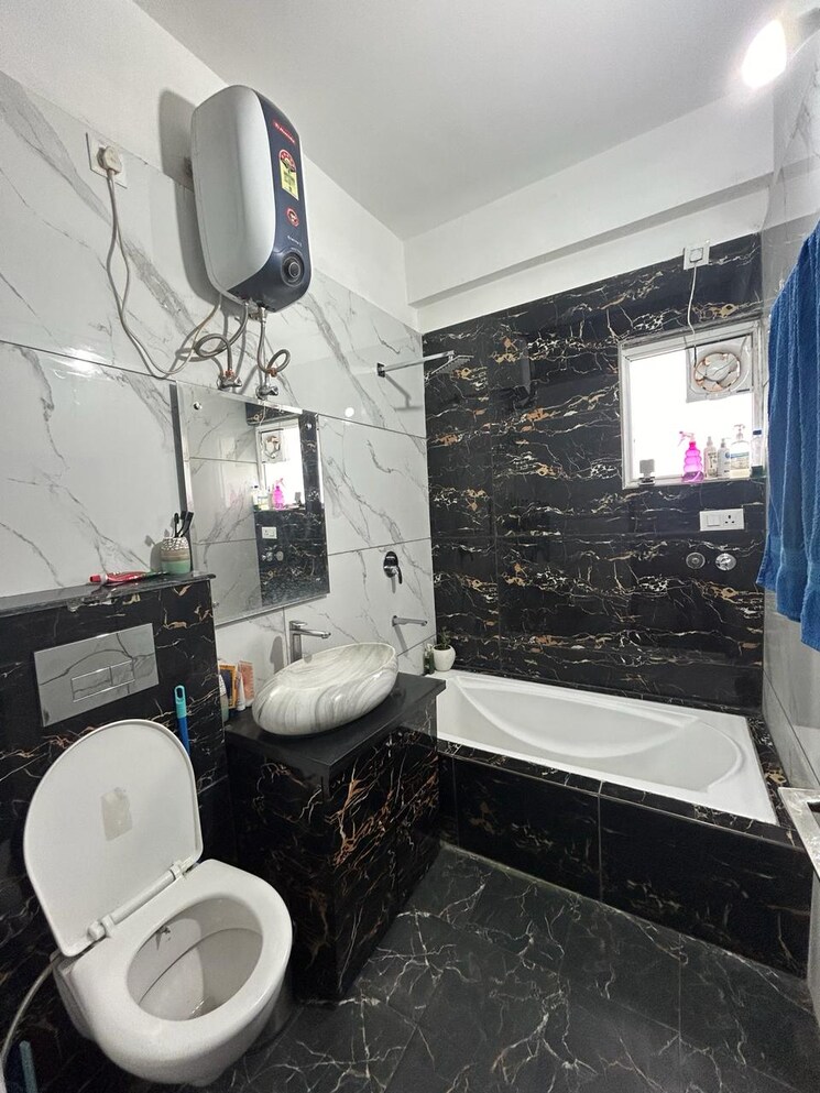 Attached Bathroom, maxvel-residency 2 Bedroom 1187 Sq.Ft. Apartment In Gujrara Mansingh Dehradun 8611182