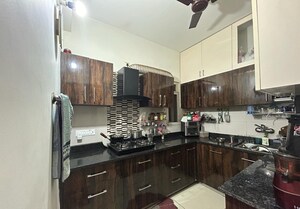 Kitchen in 2 BHK Apartment at Maxvel Residency, Gujrara Mansingh – for Sale