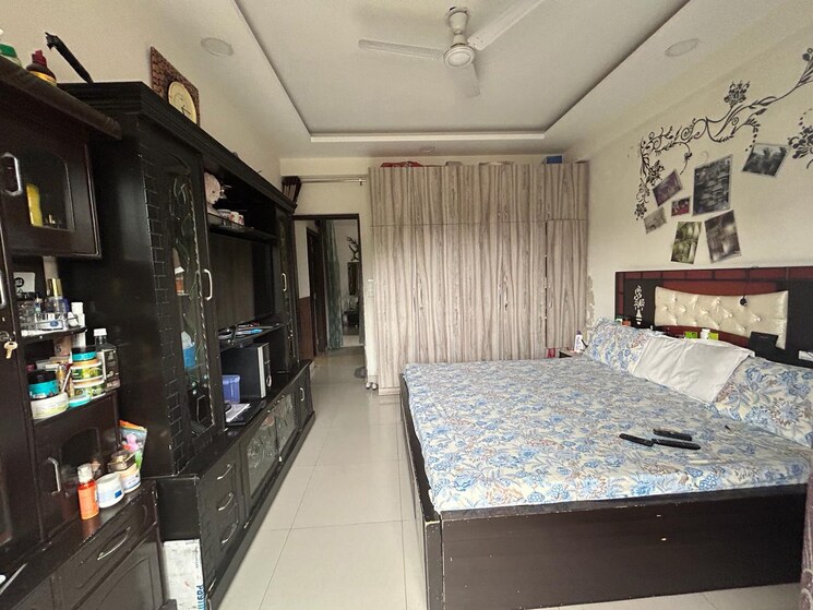 Master Bedroom, maxvel-residency 2 Bedroom 1187 Sq.Ft. Apartment In Gujrara Mansingh Dehradun 8611182