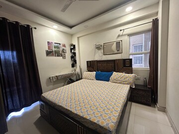 Bedroom in 2 BHK Apartment at Maxvel Residency, Gujrara Mansingh – for Sale