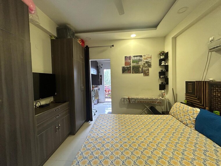 Bedroom, maxvel-residency 2 Bedroom 1187 Sq.Ft. Apartment In Gujrara Mansingh Dehradun 8611182