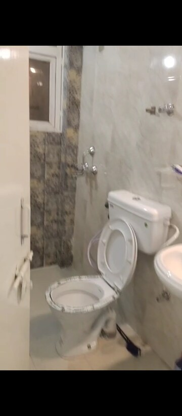Bathroom in 2 BHK Apartment at Signature The Millennia 2, Sector 37d – for Rent