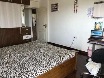 Bedroom in 4 BHK Apartment at Mapsko Casa Bella-Apartments, Sector 82 – for Sale