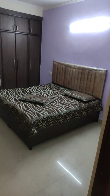 Staircase in 3 BHK Apartment at Maya Garden City, Lohgarh – for Rent