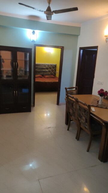 Furnished Amenities in 3 BHK Apartment at Maya Garden City, Lohgarh – for Rent