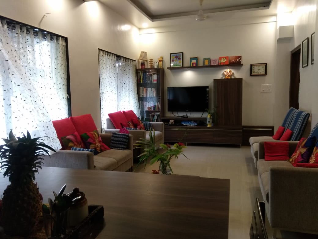 3 BHK Apartment For Rent in Amey Apartments