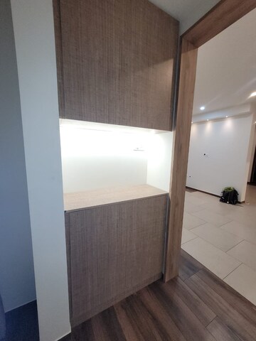 Bathroom in 3 BHK Apartment at Keya Spring, Bannerghatta Road – for Rent