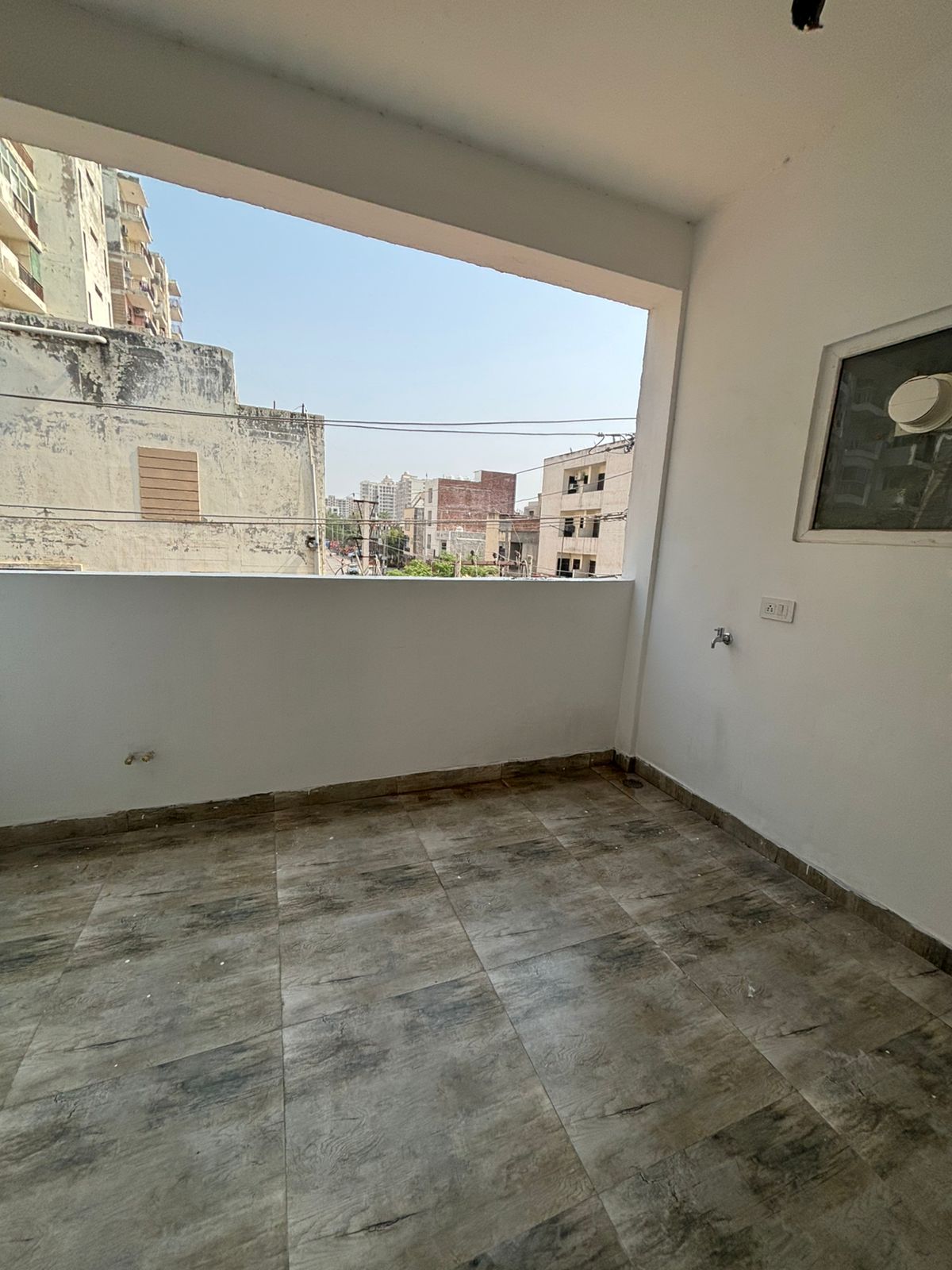 3 BHK + Pooja Room Builder Floor For Sale in Peer Muchalla