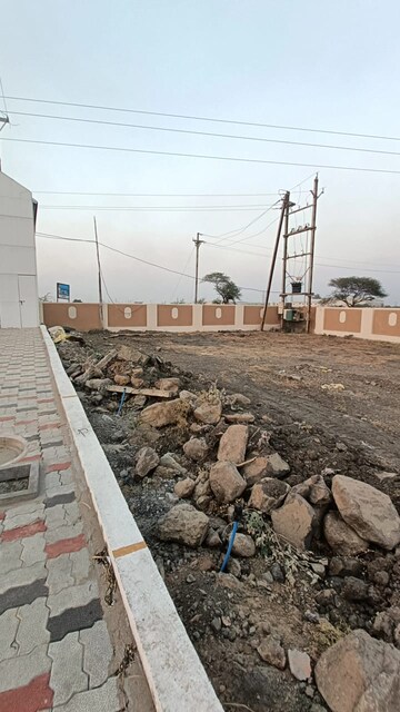  Plot – Exterior View View at Super Corridor - for Sale