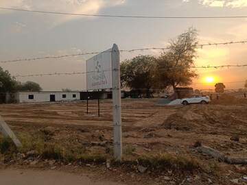 Plot Area in  Industrial Plot at Mathura Road – for Sale