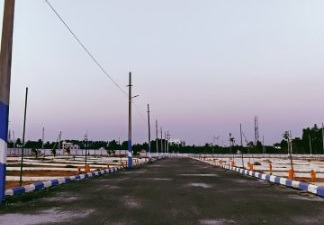 Plot For Sale in Chandapura