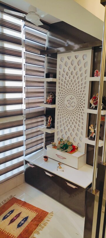 Balcony in 4 BHK Apartment at Gaur City 2 - 16th Avenue, Sector 16c Greater Noida – for Sale
