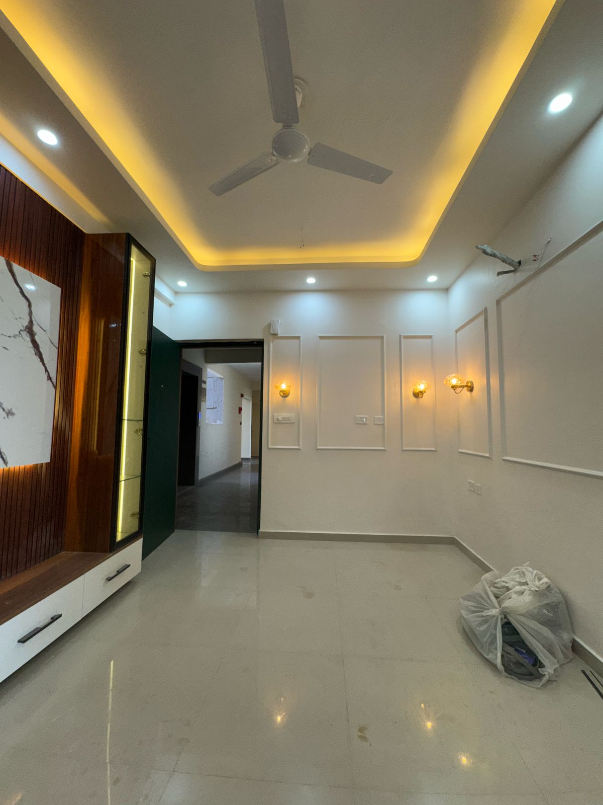2 BHK + Pooja Room Apartment For Rent in Pyramid Fusion Homes