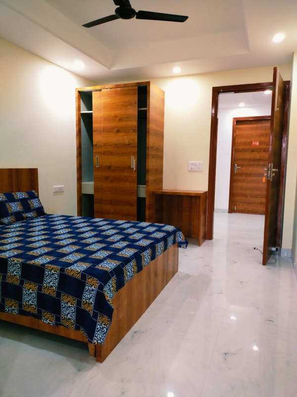 1 RkBuilder Floor For Rent in Sector 46