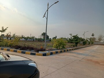 Plot Area in  Plot at Vasudaika Henley Woods, Nagreddipalli – for Sale