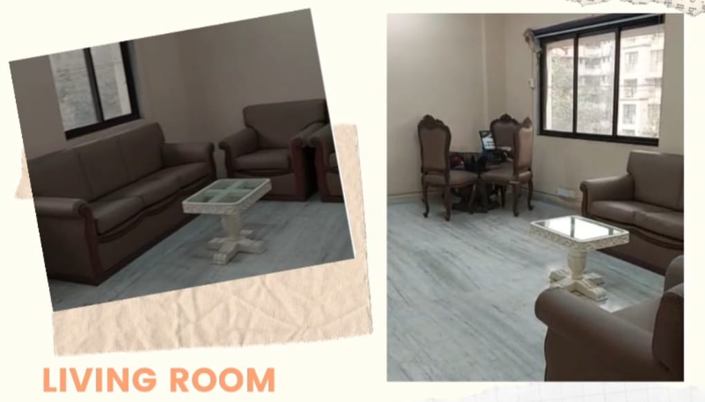 3 BHK Apartment For Sale in Patel Terrace