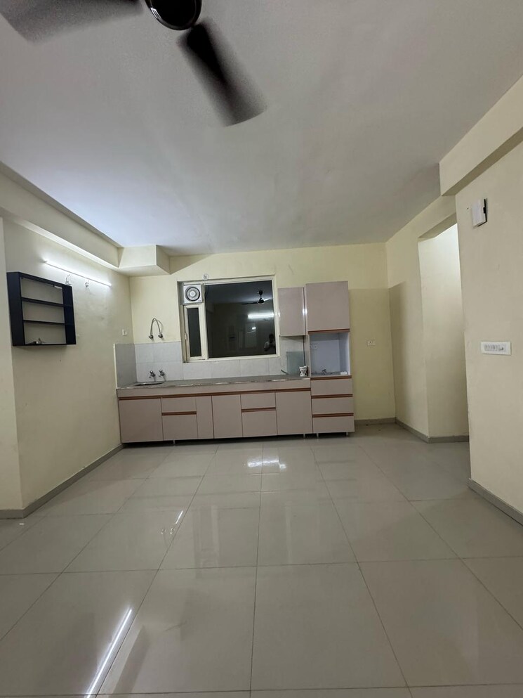 Kitchen, pyramid-fusion-homes 2 Bedroom 680 Sq.Ft. Apartment In Sector 70a Gurgaon 8611314